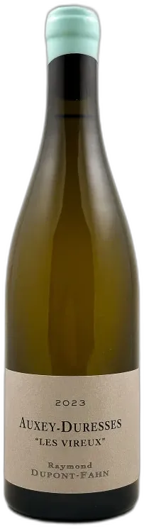 photo du vin Dupont-Fahn Auxey Duresses "les Vireux