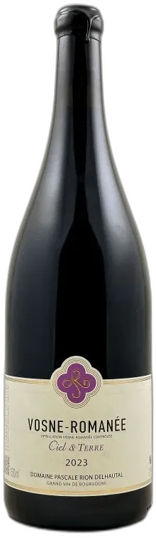 photo Pascale Rion Delhautal Vosne Romanée 2023 Magnum