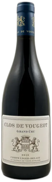 photo Comte Liger-Belair Clos Vougeot