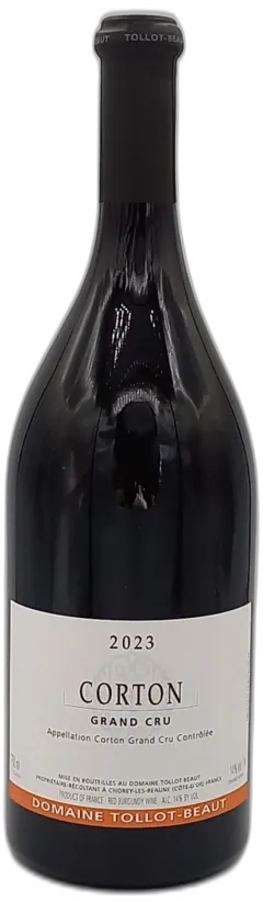 photo Bourgogne Corton Grand Cru