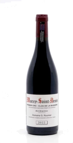 photo Clos de la Bussière