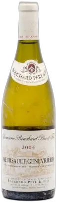 photo Bouchard Pere & Fils Meursault 1er Cru les Genevrières 2004