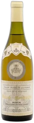photo Gagnard Jean Noël Batard Montrachet Grand Cru 1997