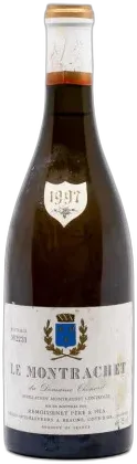 photo Thenard Remoissenet Montrachet