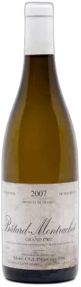 photo Colin Marc Batard Montrachet Grand Cru