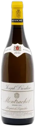 photo Drouhin Joseph Marquis de Laguiche Montrachet