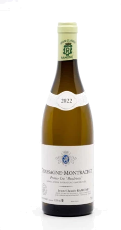 photo Chassagne-Montrachet 1er Cru Boudriotte