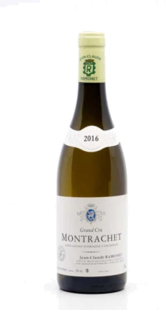 photo Ramonet Montrachet Grand Cru