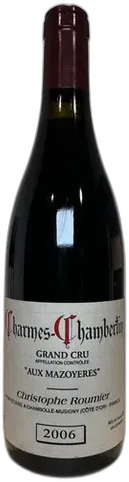 photo Charmes Chambertin Grand Cru Aux Mazoyeres