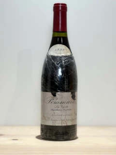 photo Leroy Pommard les Vignots