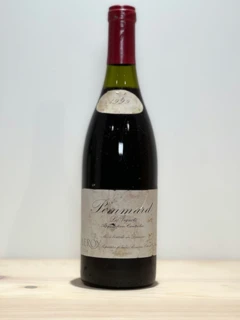 photo Leroy Pommard les Vignots