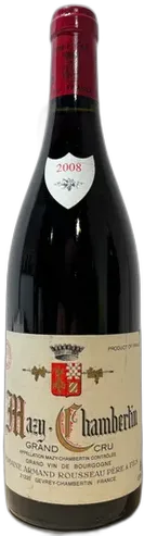 photo Mazy-Chambertin Grand Cru