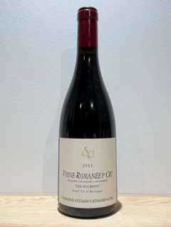 photo Sylvain Cathiard Vosne-Romanee 1er Cru les Suchots