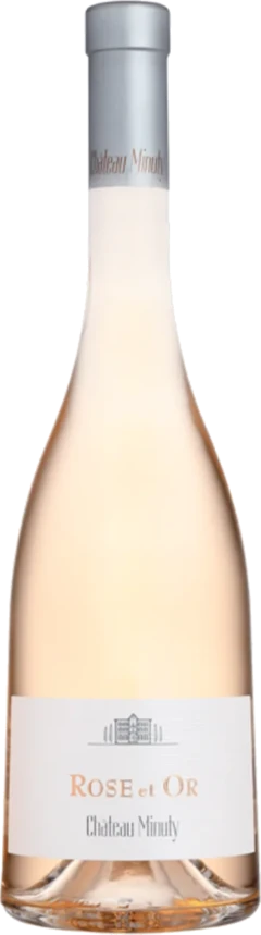 photo Chateau Minuty Cuvee Or Rose