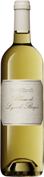 photo Blanc de Lynch-Bages Blanc