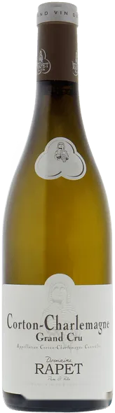 photo Rapet Corton Charlemagne Blanc