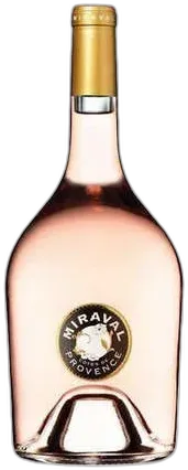 photo Miraval Rosé