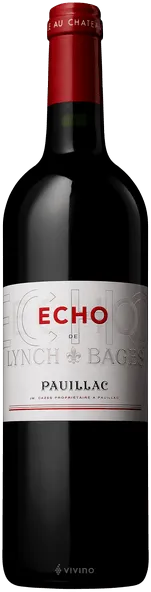photo Echo de Lynch Bages