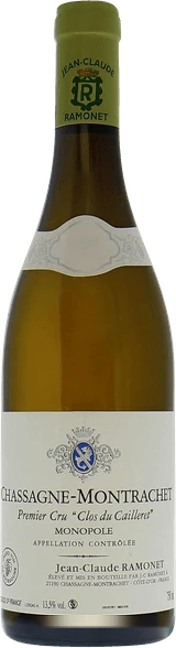 photo Chassagne Montrachet Clos du Cailleret
