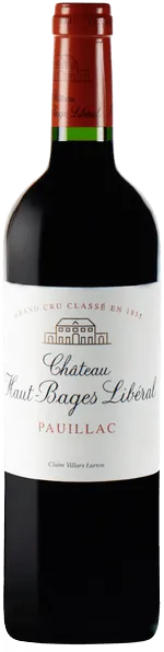 photo Haut-Bages Liberal Rouge