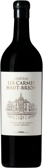 photo les Carmes Haut-Brion Rouge 2022