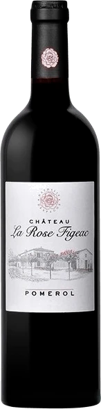 photo Rose Figeac Rouge 2020