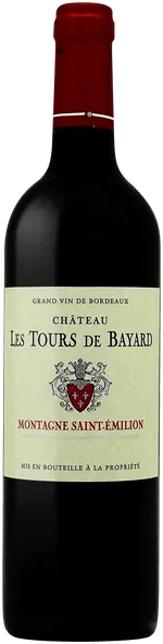 photo Château les Tours de Bayard
