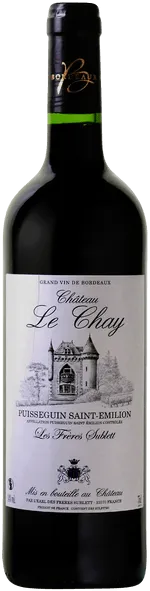 photo Château le Chay