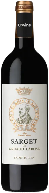 photo Sarget de Gruaud Larose