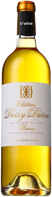 photo Château Doisy Daëne Blanc 2024