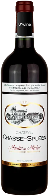 photo Château Chasse-Spleen