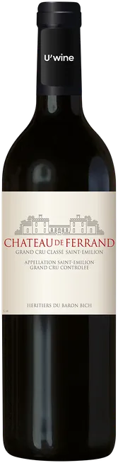 photo Château de Ferrand