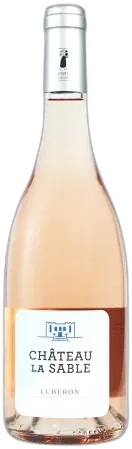 illustration du vin la Sable