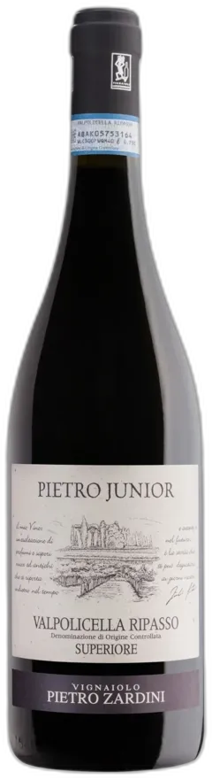 image du vin Valpolicella Doc "Pietro Junior" Pietro Zardini