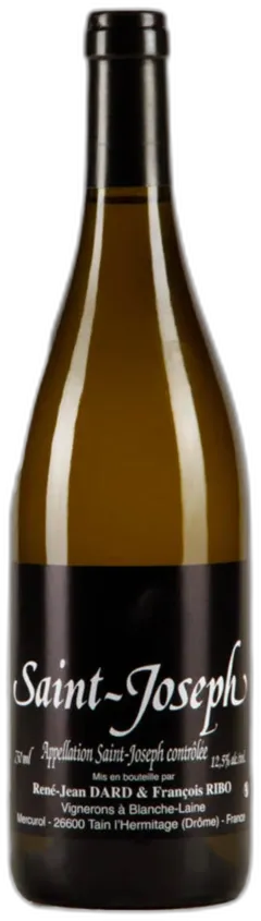 photo du vin Saint-Joseph Blanc