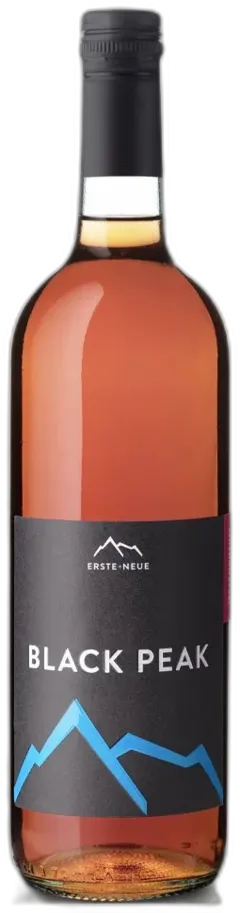 photo du vin Black Peak