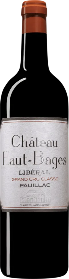photo Château Haut-Bages Libéral