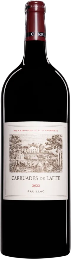 photo Carruades de Lafite - Second Vin de Château Lafite Rothschild