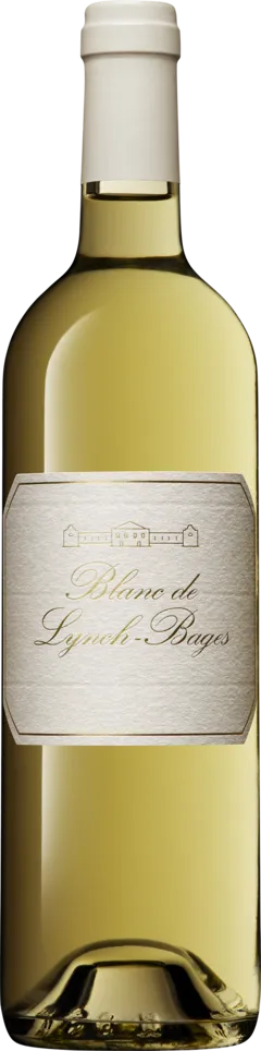photo Blanc de Lynch-Bages