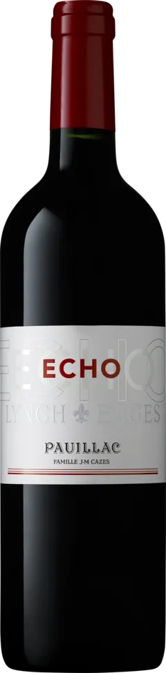 photo Echo - Second Vin de Château Lynch Bages