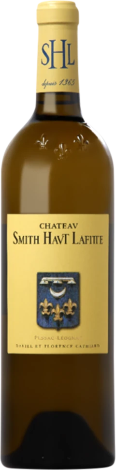 photo Château Smith Haut Lafitte Pessac-Léognan Grand Cru Classé de Graves Blanc