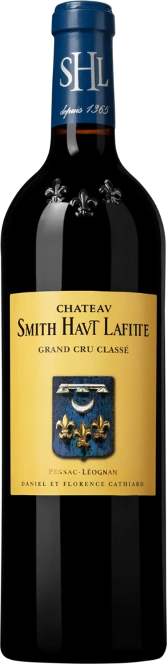 photo Château Smith Haut Lafitte Pessac-Léognan Grand Cru Classé de Graves Rouge