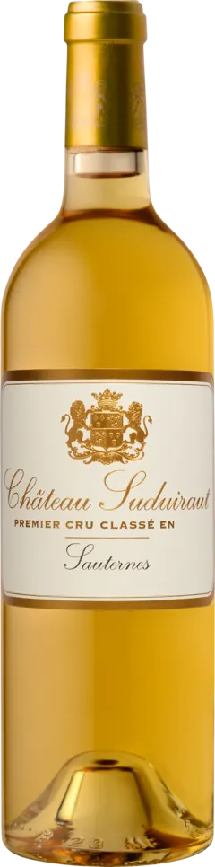 photo Château Suduiraut Sauternes 1er Cru Classé Blanc