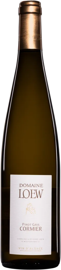 image du vin Pinot Gris - Cormier