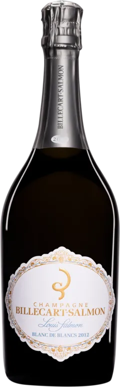 photos du vin Maison Billecart-Salmon Champagne Blanc de Blancs 'Louis Salmon' 2012