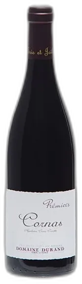 photo Cornas Prémices 2022 Domaine Durand