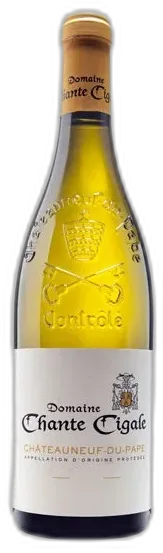photo Châteauneuf-du-Pape Tradition Blanc 2023