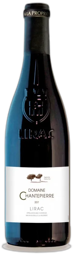 photo Lirac 2022 Domaine Chantepierre