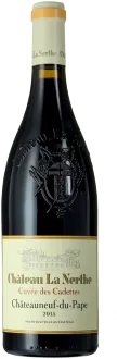 photo du vin Cuvée des Cadettes Vieilles Vignes