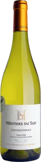 photo du vin Chardonnay Héritiers du Sud Alma Cersius